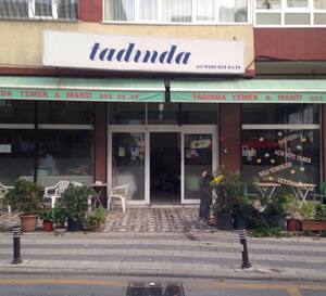Tadinda Yemek Manti Baglarbasi Uskudar Istanbul